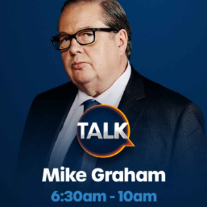 Morning Glory with Mike Graham